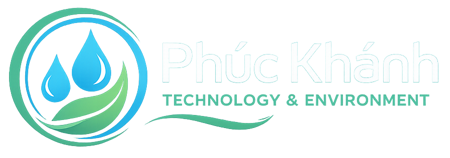 Công ty Môi trường Phúc Khánh - Trang chủ.